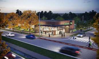 Imagem 3: Terreno no Loteamento Terras Altas