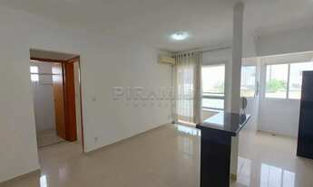 Imagem 3: Apartamento padrão com 42,85m², bairro Nova Aliança, Zona Sul de Ribeirão Preto/SP