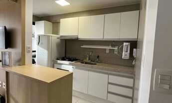 Imagem: Apartamento 45m2 mobiliado e reformado no