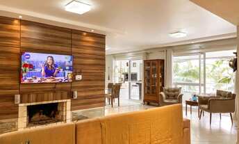 Imagem 3: Apartamento de luxo, com 4 suites de alto padrão na praia grande de Torres!