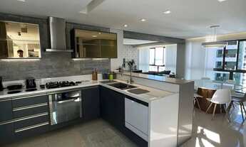 Imagem 7: PORTEIRA FECHADA - LINDO APARTAMENTO FINAMENTE AMBIENTADO