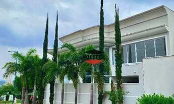 Imagem 2: Casa de Alto Padrão (4 Dorms/436m²) à Venda no Jardim dos Ipês Amarelos, Americana/SP. R