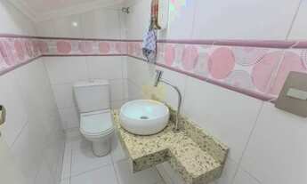 Imagem 5: Sobrado com 4 dormitórios à venda, 143 m² por R$ 920.000 - Cidade Jardim - São José dos Pi