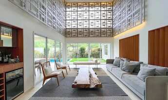 Imagem 5: Sobrado à venda e para alugar em Campinas, Swiss Park, com 3 suítes, com 388.47 m²