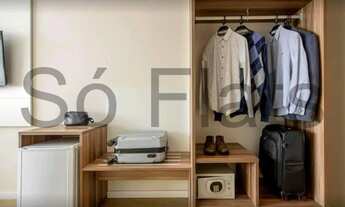 Imagem 4: Flat Intercity em Curitiba para investimento