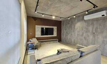 Imagem: Apartamento com 1 dormitório mobiliado