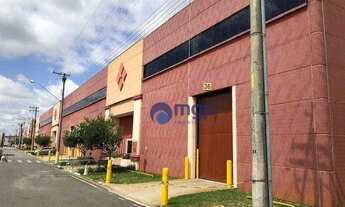 Imagem 5: Galpões para Locação no bairro Ponte Alta - 2.485 m² - Atibaia/SP