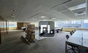 Imagem 5: Conjunto para alugar, 787 m² por R$ 193.106,00/mês - Itaim Bibi - São Paulo/SP