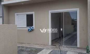 Imagem 4: Casa com 2 dormitórios à venda, 56 m² por R$ 230.000,00 - Rio Da Onca - Matinhos/PR
