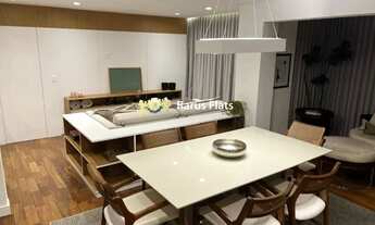 Imagem 2: Flat para alugar na Liberdade - Edifício Varanda Paulista