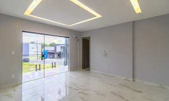 Imagem 13: Casa magnífica à venda no Cond. Euroville, 3 suítes, 211m2, piscina por 1.260M