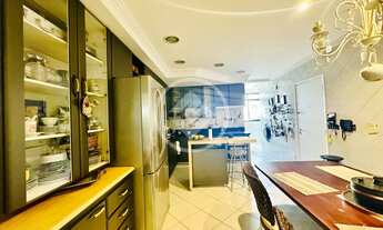 Imagem 2: Apartamento Mãe Bonifácia com 175m2 Reformado com 3 quartos sendo uma suíte com closet cod