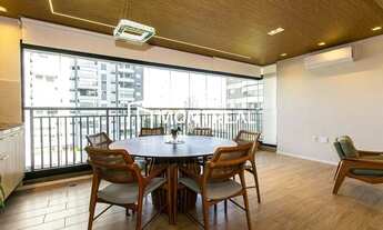 Imagem 2: APARTAMENTO À VENDA NO TATUAPÉ - 2 DORMITÓRIOS, 2 SUÍTES, 2 VAGAS DE GARAGEM