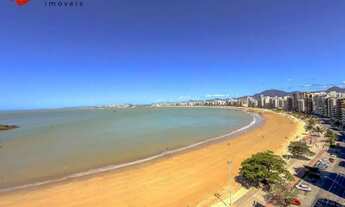 Imagem 7: COBERTURA LINEAR FRENTE PARA O MAR NA PRAIA DO MORRO COM PISCINA, CHURRASQUEIRA E VISTA PA