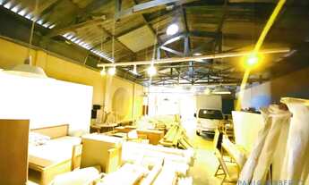 Imagem 5: GALPÃO - BARRA FUNDA - SP