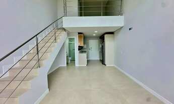 Imagem 3: Imóvel para venda com 52 metros quadrados com 1 quarto em Lagoa da Conceição - Florianópol