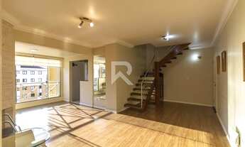 Imagem 3: Cobertura Duplex com Vista Livre, 3 Quartos, 3 Vagas de Garagem para locação, 138 m² Ecov