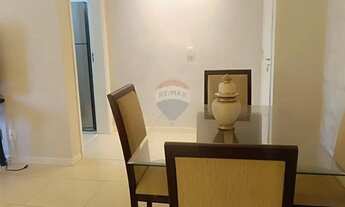 Imagem 3: Apartamento no Alphaville - 02 quartos = Semi mobiliado