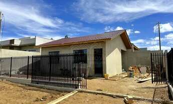 Imagem: Casa Campinho Pequeno Carambeí