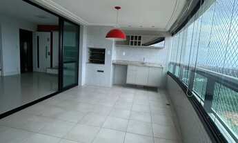 Imagem 2: Imóvel para aluguel tem 113 metros quadrados com 3 quartos em Patamares - Salvador - BA