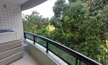 Imagem 5: Vendo apartamento com 3 quartos, suíte, e 1 reversível, e 2 vagas em Santana - Recife - PE