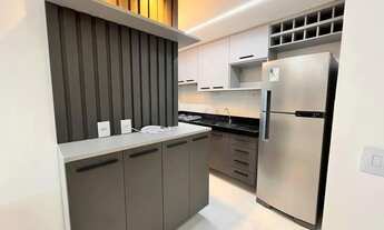 Imagem 5: Alugo apartamento 100% mobiliado - no Ed. Largo Di Garda