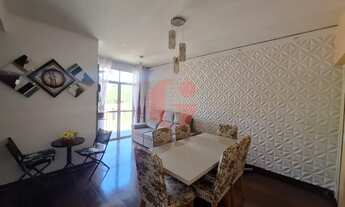 Imagem 3: Apartamento à venda com 3 quartos sendo 1 suíte- 96 m²- Jardim Aquarius