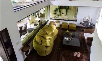 Imagem 3: Casa com 4 dormitórios, 366 m² - venda por R$ 5.500.000,00 ou aluguel por R$ 34.660,00/mês