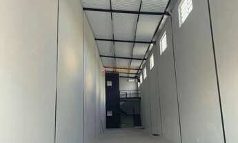 Imagem 4: Galpão no Bairro Vila Palmares em Santo André