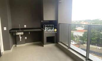 Imagem 3: Apartamento à venda em Campinas, Nova Campinas, com 2 suítes, com 125 m², Harmonie Nova Ca