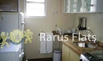 Imagem 3: Flat com 44m² para locação no Jardins - Edifício Mont Clair