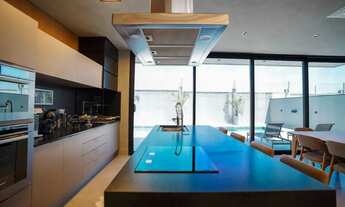 Imagem 6: Casa de condomínio - Sobrado com 4 quartos à Venda, Alphaville Nova Esplanada - Votorantim