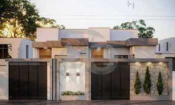 Imagem 2: Casa no Loteamento Luar da Barra 1 com 2 Quartos, Suíte e Varanda