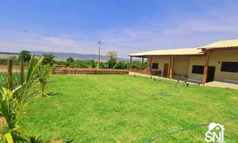 Imagem 5: LINDA CHÁCARA A VENDA NO CONDOMÍNIO TALISMÃ- GUAPO GO