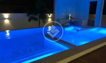 Imagem: REF OFFICE2978 Sobrado com 4 suítes, com