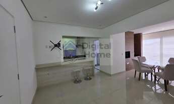 Imagem 5: Lindo apartamento mobiliado com 2 dormitorios sendo 1 suite, varanda gourmet + 1 vaga de g