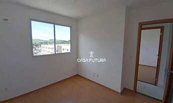 Imagem 6: Apartamento com 2 dormitórios à venda, 40 m² por R$ 220.000 - São Luís - Volta Redonda/RJ