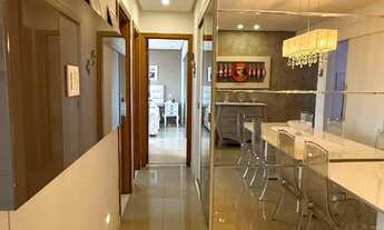 Imagem 2: ALUGO APART 100% MOBILIADO E DECORADO NO CONDOMÍNIO SANTA MÔNICA RESIDENCE!!!