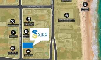 Imagem 3: Vendo Flat Pronto No Bessa a Uma Quadra do Mar