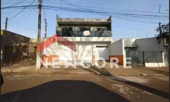 Imagem 2: Sobrado em Rua Professora Nícia Silva Rubin - Jardim Montecatini - Londrina/PR