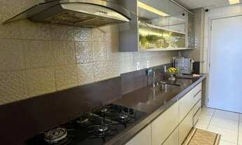 Imagem 6: Apartamento Mobiliado e Decorado à Venda 3 Suítes, St Oeste - Goiânia/GO