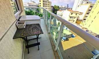 Imagem 6: Imóvel para venda com 75 metros quadrados com 2 quartos em Praça da Bandeira - Rio de Jane