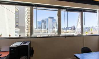 Imagem 6: Sala comercial com 35,63, com 1 vaga escriturada no DOC Santana, da Melnick