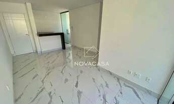 Imagem 6: Apartamento com varanda 3 dormitórios à venda, 70 m² por R$ 640.000 - Itapoã - Belo Horizo