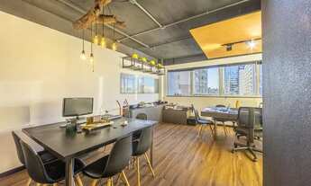 Imagem: Sala no Doc Santana para alugar