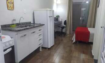 Imagem 4: Kitnet completa e mobiliada - sem fiador - perto de tudo!, Em UBERABA