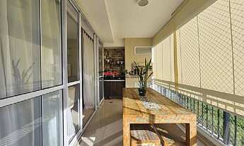 Imagem 3: Apartamento de luxo com 4 suítes na Barra Olímpica, Rio de Janeiro-RJ: 166m², 3 vagas de g