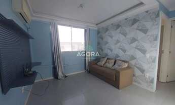 Imagem 4: Apartamento com 02 dormitórios semi mobiliado