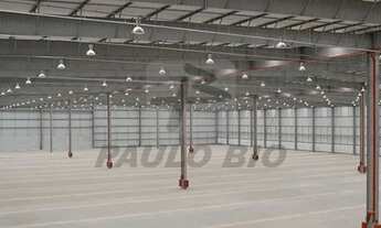 Imagem 2: Galpão em condomínio para alugar no Bairro Cordovil em Rio de Janeiro - RJ