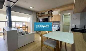 Imagem 3: Imóvel para aluguel com 39 metros quadrados com 1 quarto em Cambuí - Campinas - SP